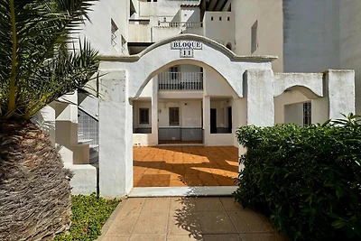 Wohnung in Poblado Golf nahe Playa Serena