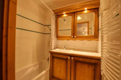 Alpage Bat Eine Zufluchtsresidenz