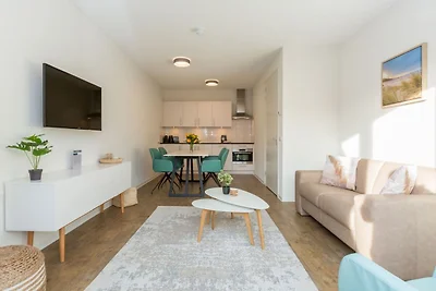 Wohnung in Strandnähe in Zoutelande
