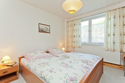 Comfortabel chalet in Thüringen met balkon en...