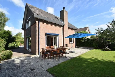 Casa vacanze in Zeeland con ampia vista