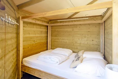 Strandhuis in de duinen voor 4 personen