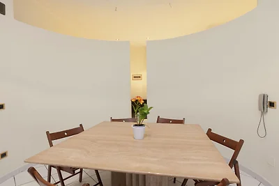 Moderna casa vacanze con balcone a Trecase