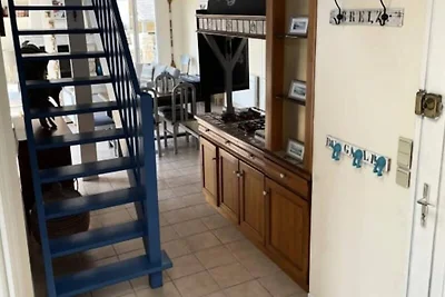 Residenzhaus im Stadtzentrum mit Parkplatz