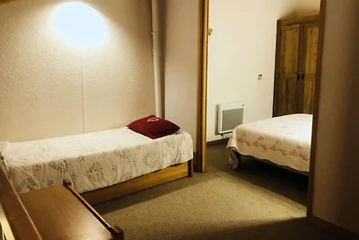 4 Zimmer für 8 Personen