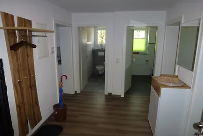 Ferienwohnung mit 2 Schlafzimmer