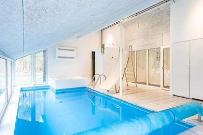 8 person holiday home in Nørre Nebel