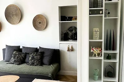 Ferienwohnung in Le Moulleau in der Nähe des...