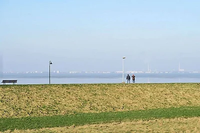 Arngast mit Nordseeblick