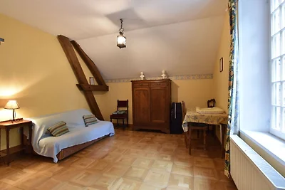 Tranquillo cottage a Englancourt con terrazza