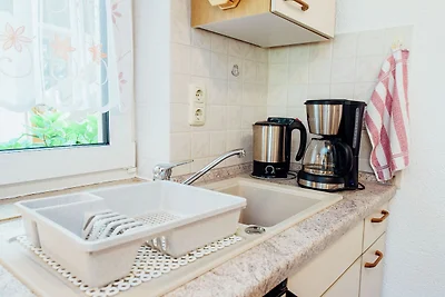 Appartement bij het bos in Plankenstein
