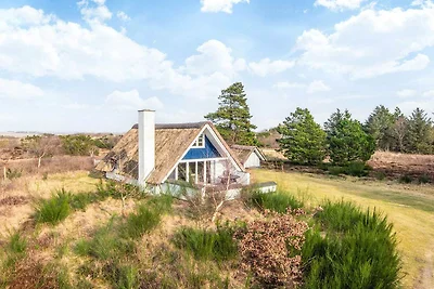 4 Personen Ferienhaus in Ringkøbing-By Traum