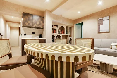 Uitzonderlijk 2BR/6P appartement - Caire /...