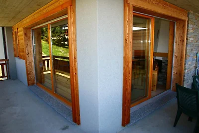 Wohnung in Veysonnaz nahe Skipisten