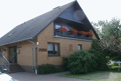 Ferienwohnung mit 2 Schlafzimmer