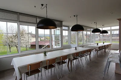 Traditionelles Schloss in Bar-sur-Seine