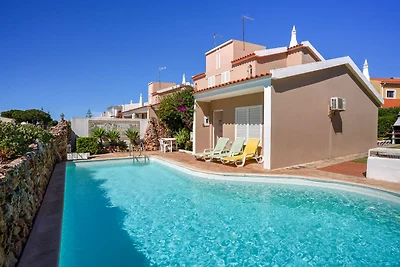 Schönes Ferienhaus in Vilamoura mit privatem...