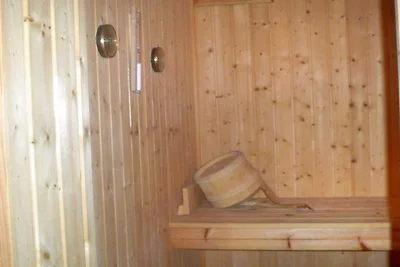 Ferienhaus im skandinavischen Stil