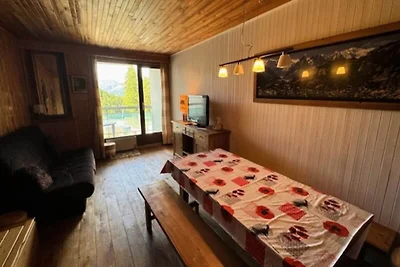 Studio voor 4 personen