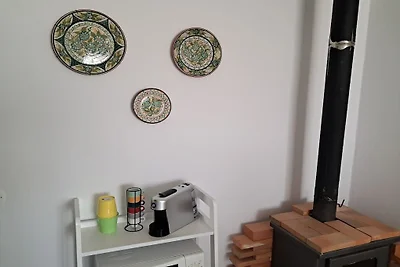 Vakantieappartement met 2 slaapkamers