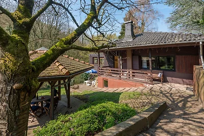 Ferienhaus in Eichenborn mit Garten