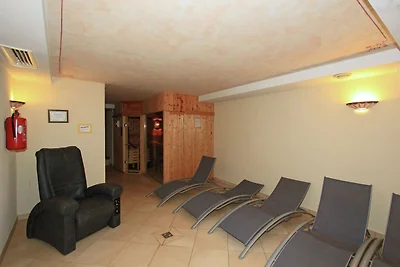 Moderne Ferienwohnung mit Sauna in Kaltenbach