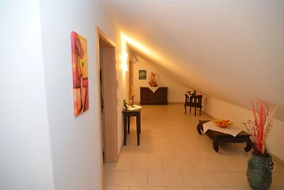 Apartment in Rotthalm�nster mit Garten