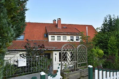 Ferienhaus in Wieda mit Sauna