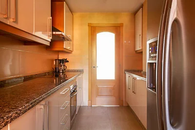 Penthouse in Torrox Costa mit Meerblick