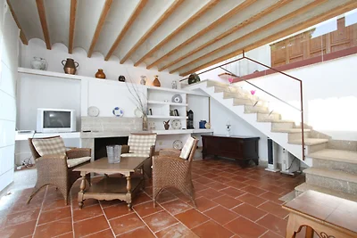 Villa in Arta Mallorca mit privatem Pool