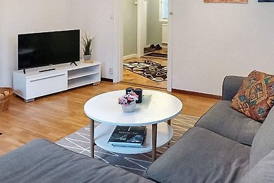 5 person holiday home in ÖVERUM
