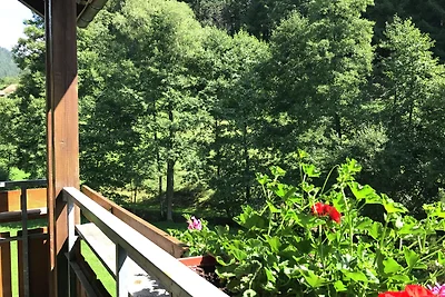 Confortevole appartamento con balcone