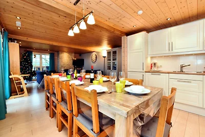 Sfeervol chalet in Septon met sauna en...