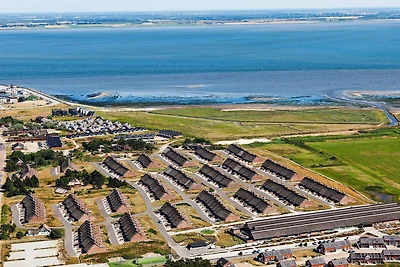 4 persoons vakantie huis op een vakantie park...