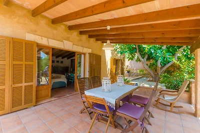 Finca Sa Plana - Ferienhaus Mit Privatem Pool