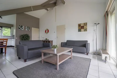 Komfortabler Bungalowaufenthalt am Wasser