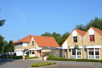 Ruim vakantiehuis met tuin