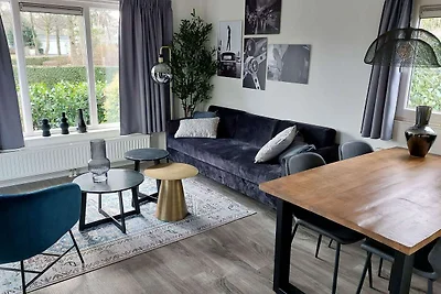Gezellig chalet op 25 km van Amsterdam