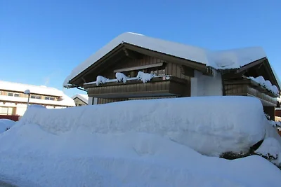 Holiday apartment with 2 bedrooms