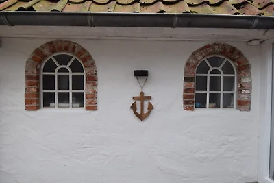 Ferienhaus in Garding mit Schwimmbecken