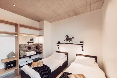 Moderne Dalhem-Villa mit Aussicht