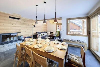 Chalet in Bettex in der Nähe des Skilifts Les...