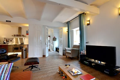 Denkmalgeschütztes Ferienhaus in Voeren mit...