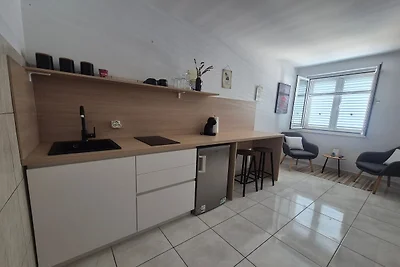 Apartments Matea - Studio with Sea View (2 Ad...