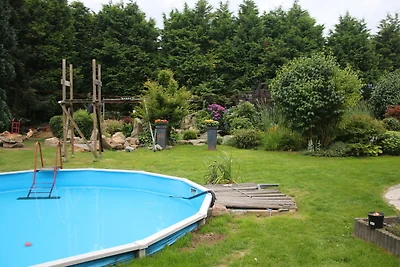 Modernes Ferienhaus in mit Swimmingpool