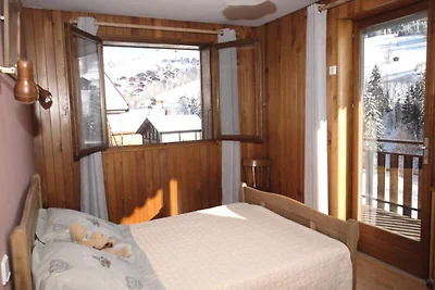 Ferienwohnung in Le Chinaillon in der Nähe vo...