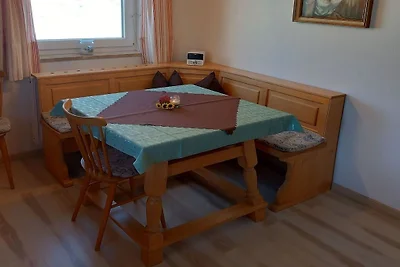 Apartament wakacyjny Stockinger, parter