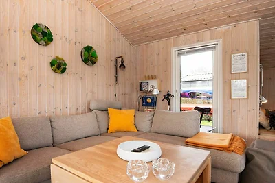 6 Personen Ferienhaus in Bjert