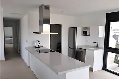 �ppige Villa in Orihuela mit Pool