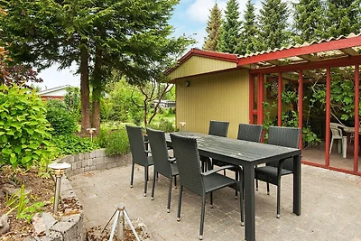 4 Personen Ferienhaus in Fårvang-By Traum
